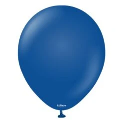 Ballon Bleu Foncé (Dark Blue) Kalisan 