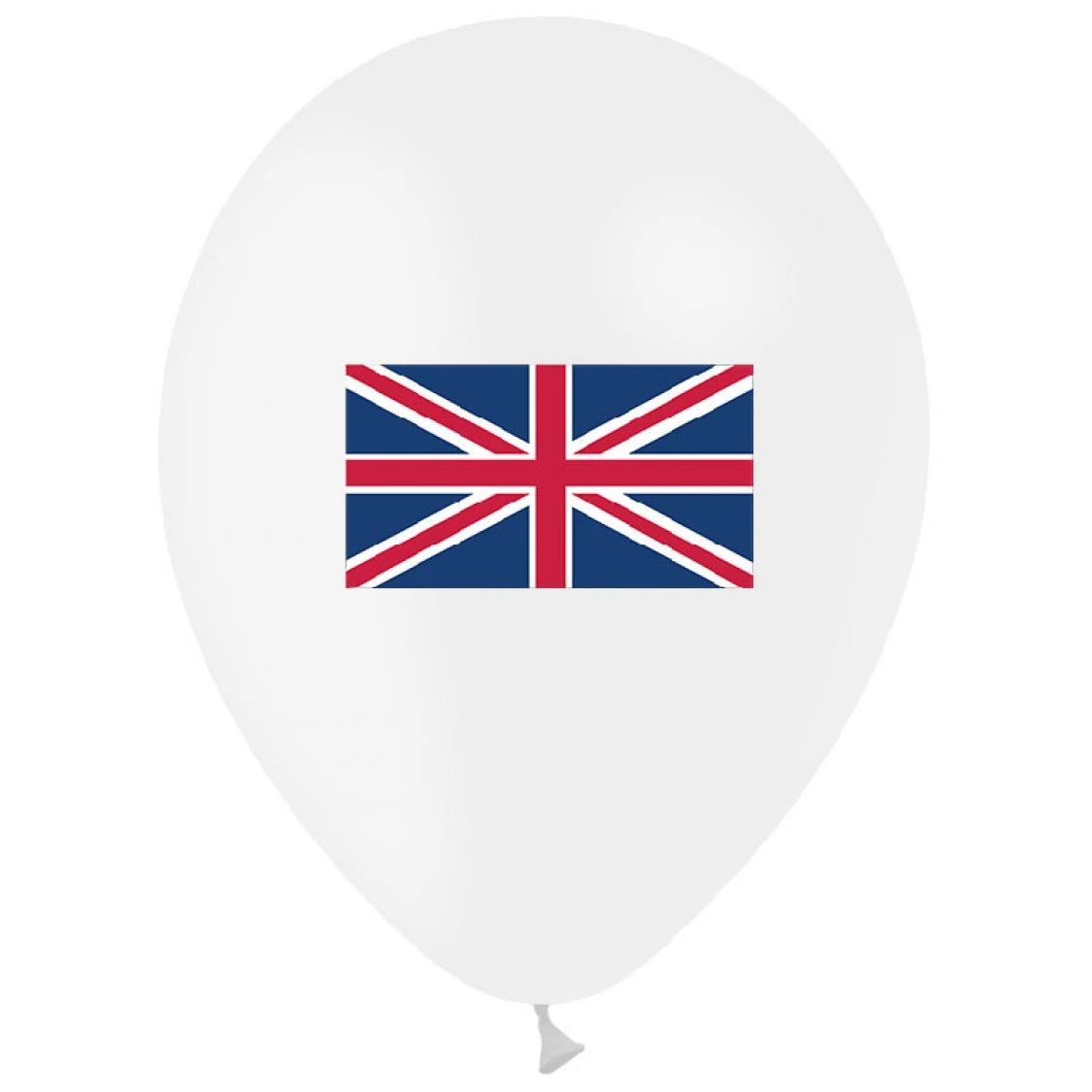 Ballon Drapeau Grande Bretagne (latex) 1 Ballon Drapeau Grande Bretagne (latex)