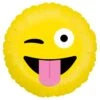 Ballon Emoji Moqueur 