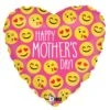 Ballon Emoji Mother Day 