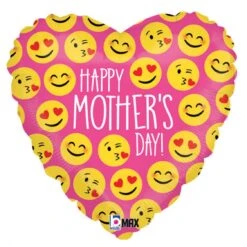 Ballon Emoji Mother Day 