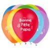 Ballon Bonne Fête Papa 