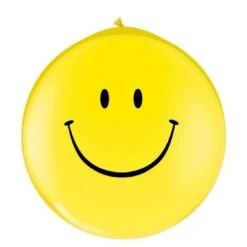 Ballon Géant Smile Face Air 