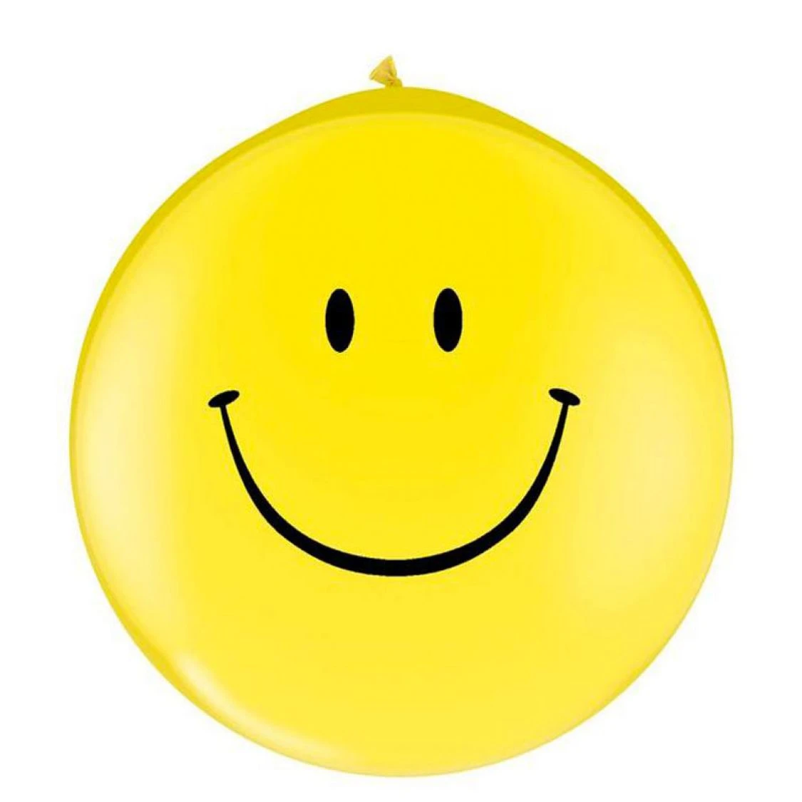 Ballon Géant Smile Face Air 1 Ballon Géant Smile Face Air