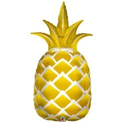 Ballon Golden Ananas 