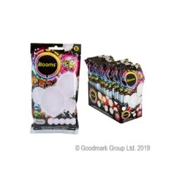 Ballon Lumineux Blanc 