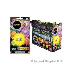 Ballon Lumineux Joyeuses Fêtes 