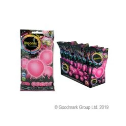 Ballon Lumineux Rose 