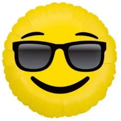 Ballon Emoji Sunglasses 