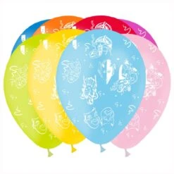 Ballon Masques Assortis 
