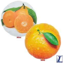 Ballon Fruit Oranges 