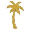 Ballon Palmier Doré 