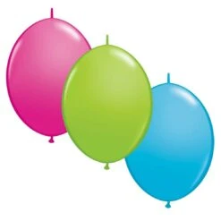 Ballon Quicklink Assortis Bright 
