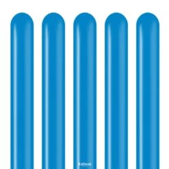 Ballons à Sculpter Blue Kalisan 