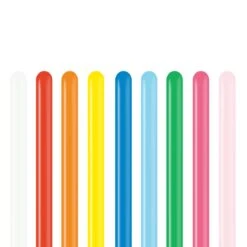 Assortiment Ballons à Sculpter Kalisan 