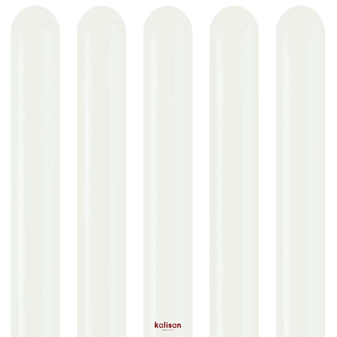 Ballons à Sculpter Blanc Kalisan 1 Ballons à Sculpter Blanc Kalisan