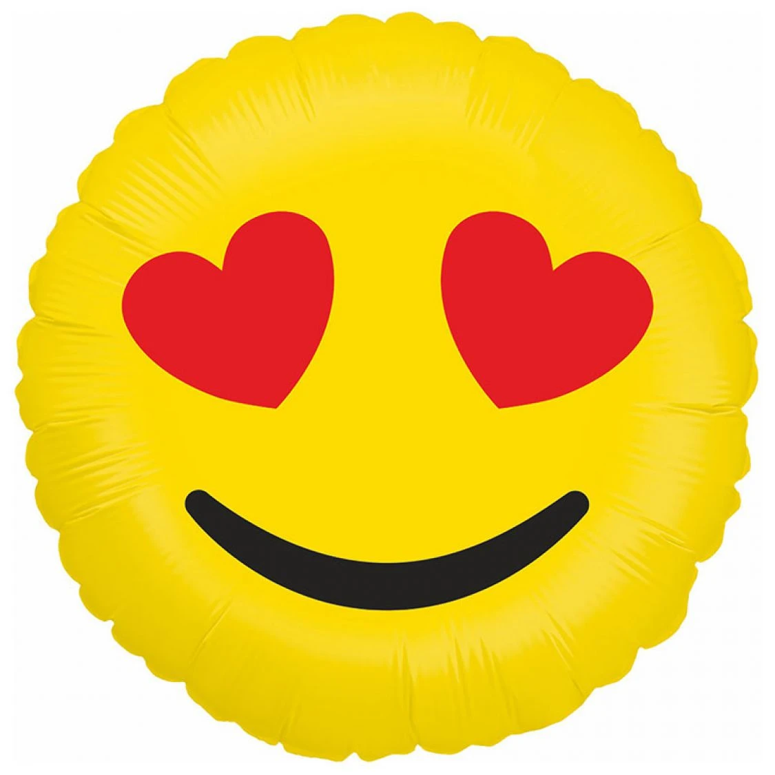 Ballon Emoji Love 1 Ballon Emoji Love