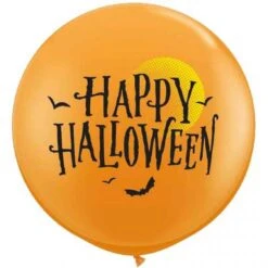 Ballon Géant Happy Halloween 