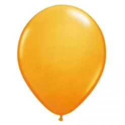 Ballon Orange (Orange) Qualatex 