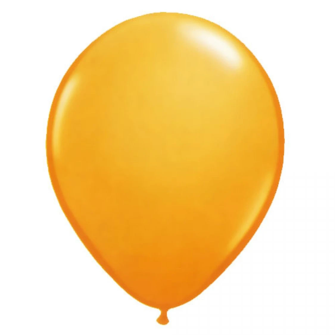 Ballon Orange (Orange) Qualatex 1 Ballon Orange (Orange) Qualatex