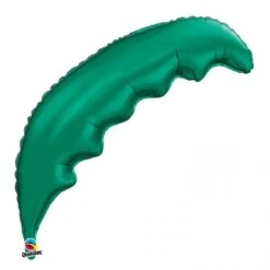Ballon Mylar Palme Palmier Vert émeraude 