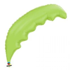 Ballon Mylar Palme Palmier Vert Tilleul 
