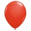 Ballon Rouge (Red) Qualatex 