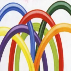 Assortiment Ballons à Sculpter Carnival Qualatex 