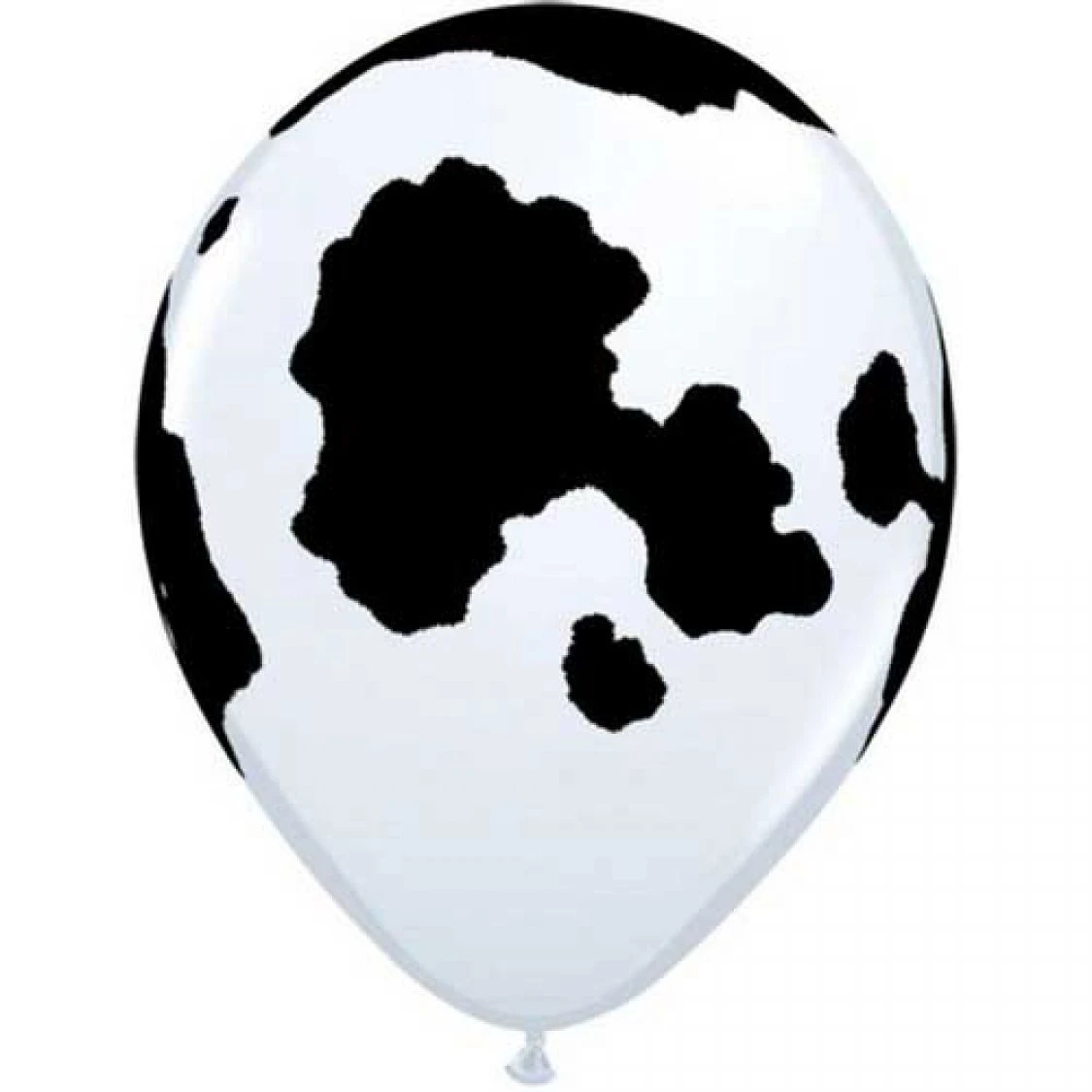 Ballon Latex Vache 1 Ballon Latex Vache