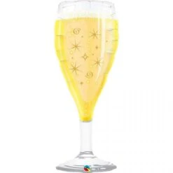 Ballon Flute De Champagne 