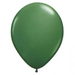 Ballon Vert (Green) Qualatex 