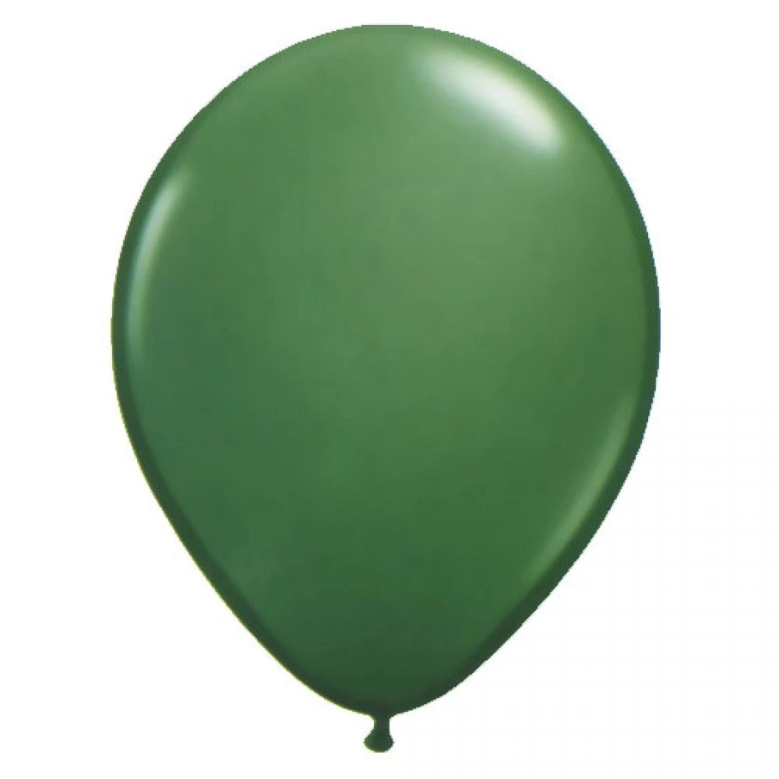 Ballon Vert (Green) Qualatex 1 Ballon Vert (Green) Qualatex