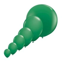 Ballon Vert (Green) Qualatex 5 Ballon Vert (Green) Qualatex -Déguisement Magique Promos Magasin ballons green qualatex