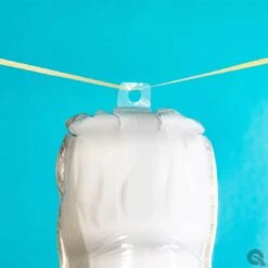 Points D’attache Ballon Aluminium 