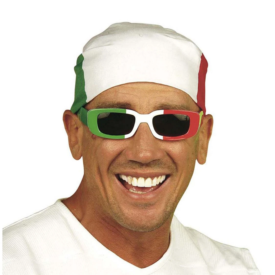 Bandana Italie 1 Bandana Italie