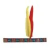 Bandeau Indien 2 Plumes 