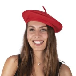 Béret Rouge Adulte 