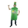 Déguisement Adulte Bouteille De Beer 