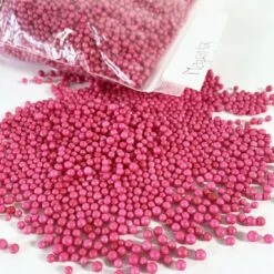 Billes De Polystyrène 25gr (divers Coloris) 