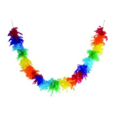 Boa Plumes 1,80m 45 Gr Multicolore 