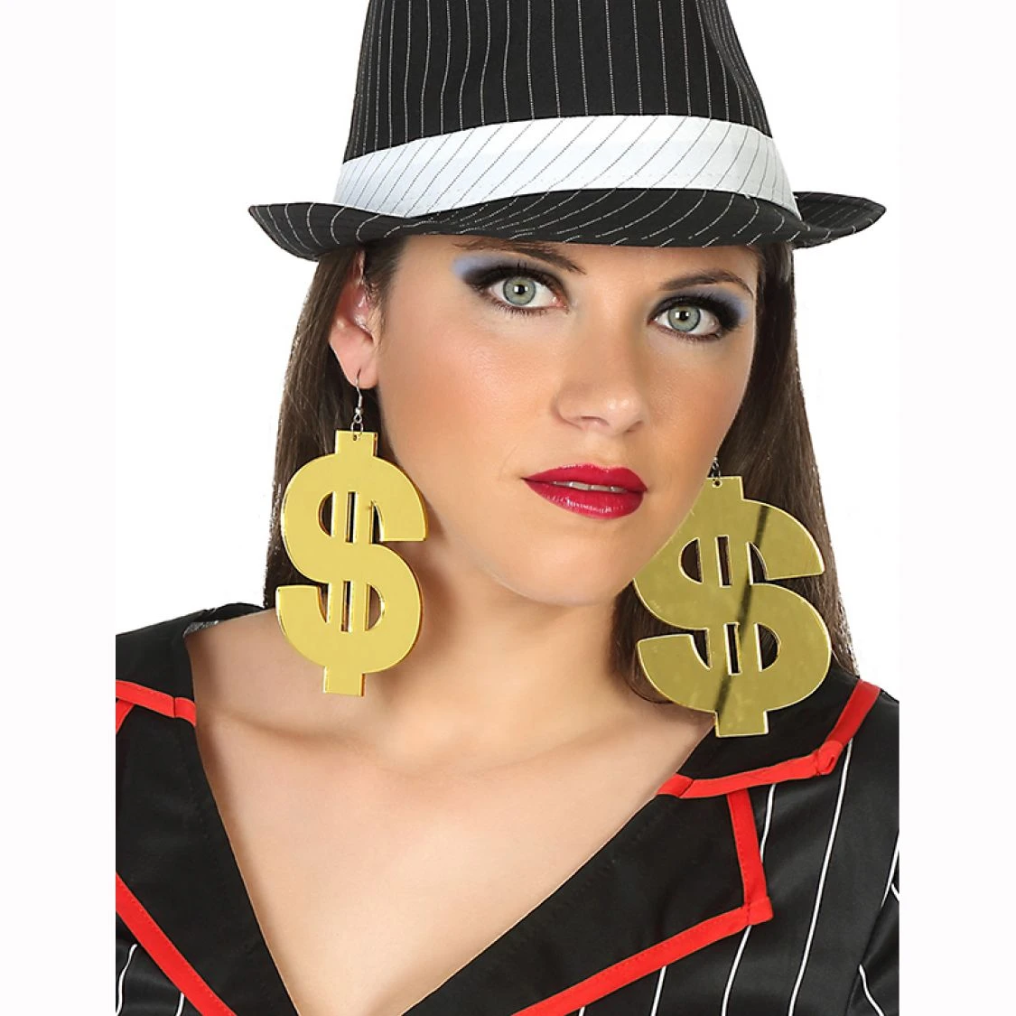 Boucles D'Oreilles Dollar 1 Boucles D'Oreilles Dollar