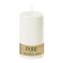 Bougie Cylindre 13cm 