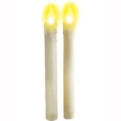 Bougie Lumineuse 22cm (par 2) 