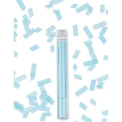 Canon à Confettis à La Couleur (plusieurs Coloris) 