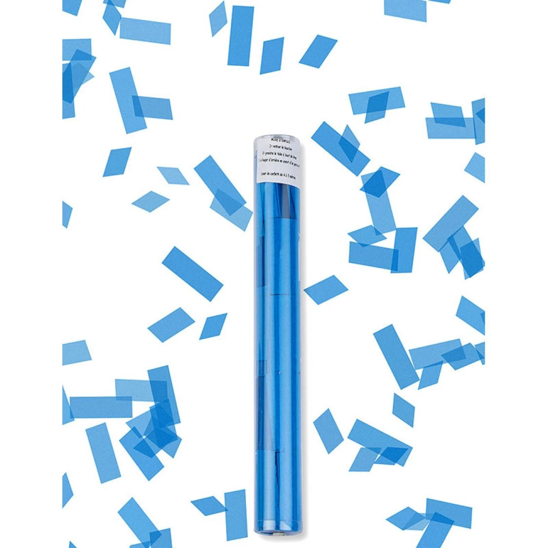 Canon à Confettis à La Couleur (plusieurs Coloris) 3 Canon à Confettis à La Couleur (plusieurs Coloris) – Image 3