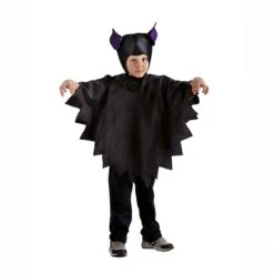 Cape Et Bonnet Chauve-souris Enfant 