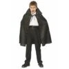 Cape Enfant Polyester Noire 