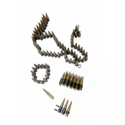 Cartouchière 95 Balles"amovibles"1,60m 