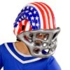Casque Footballeur Americain Enfant Gonflable 