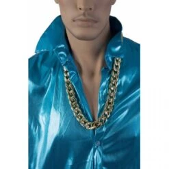 Chaîne BLING BLING Or 